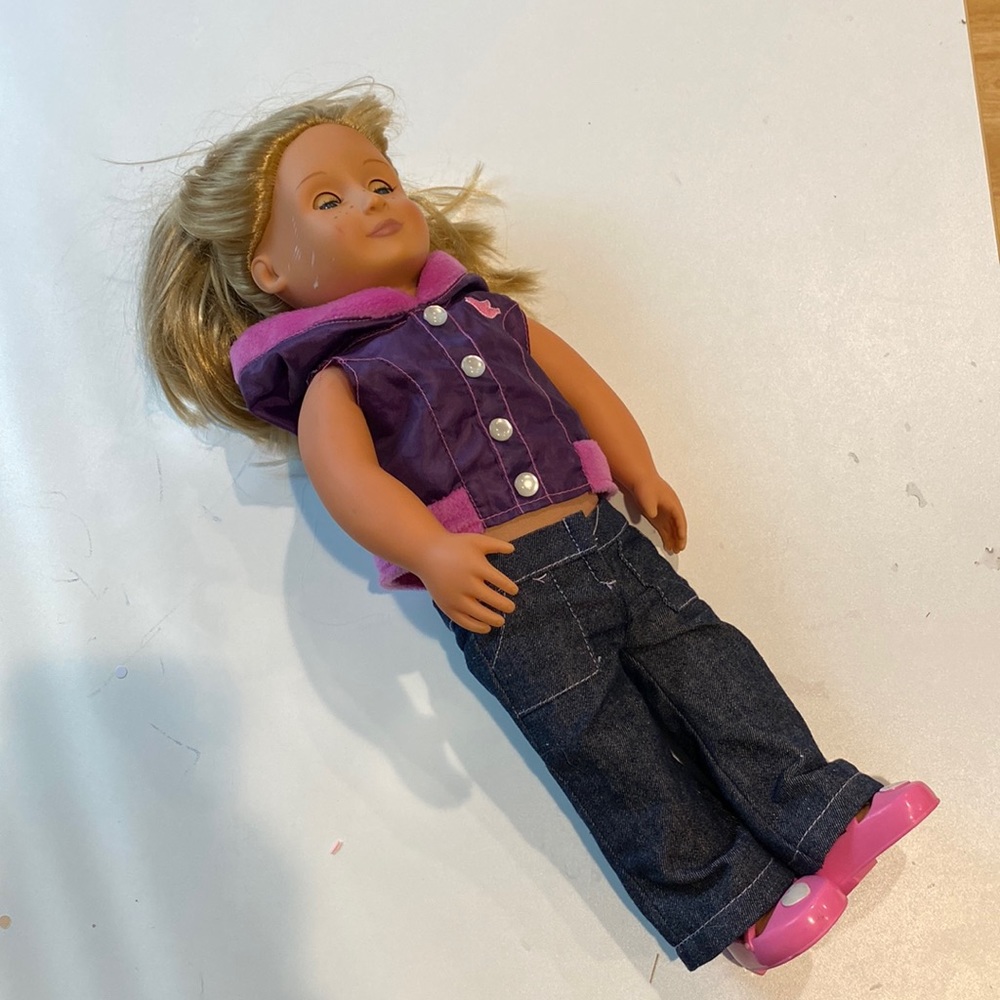 Our generation doll - Picture 1 of 4